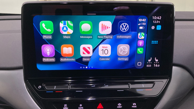 Volkswagen ID.4 109kW Life Pure 52kWh 5dr Auto Electric Estate